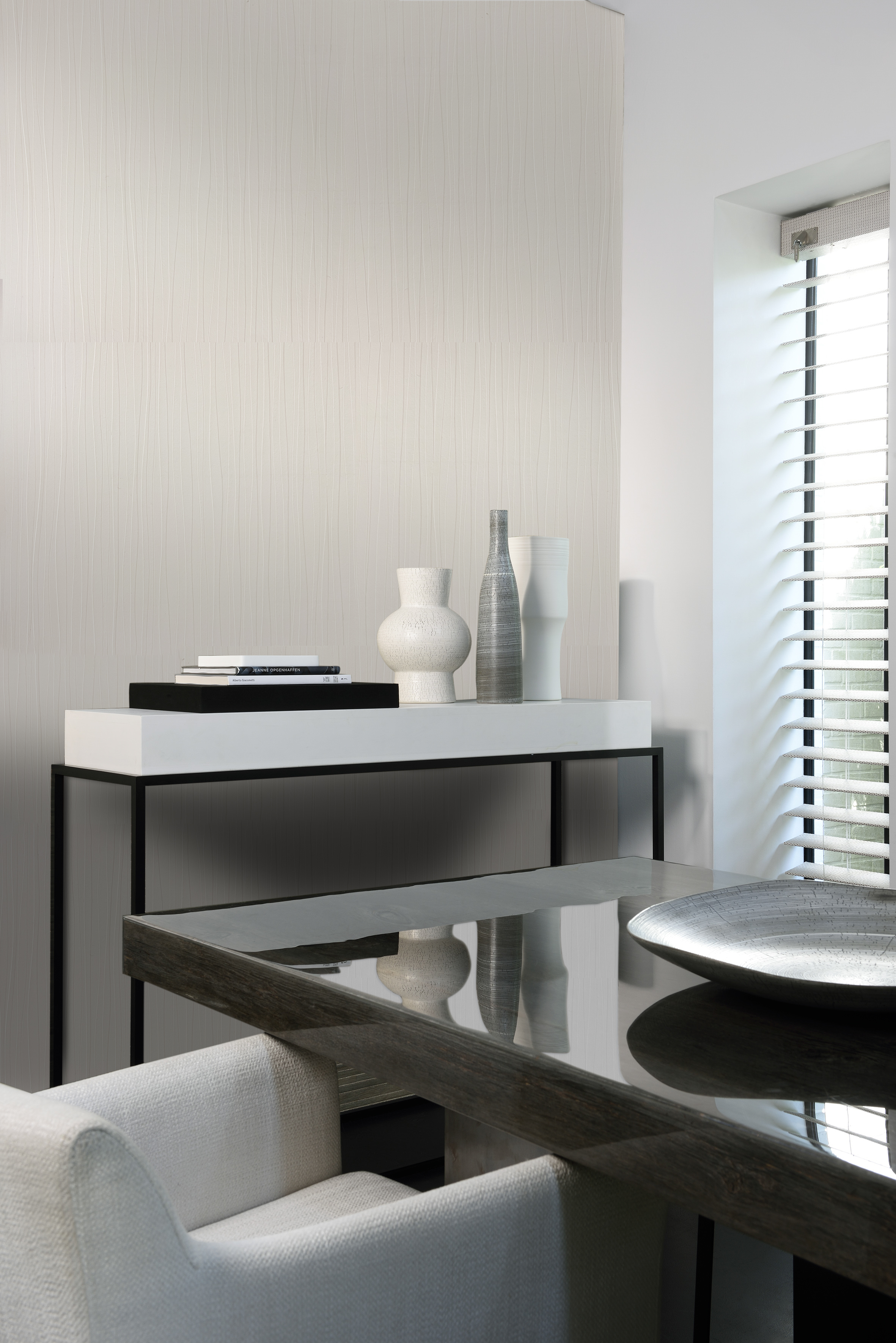 Mẫu vật liệu minimal luxury